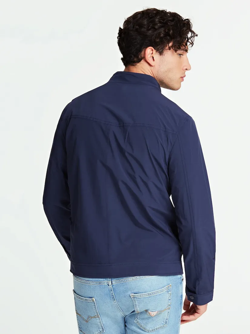 Giacca Guess Uomo Slim con zip M02L50WCOG0