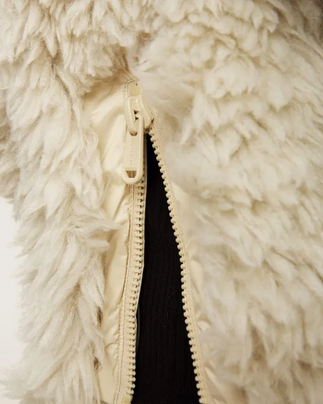 Gilet in pelliccia Goldbergh Iffy