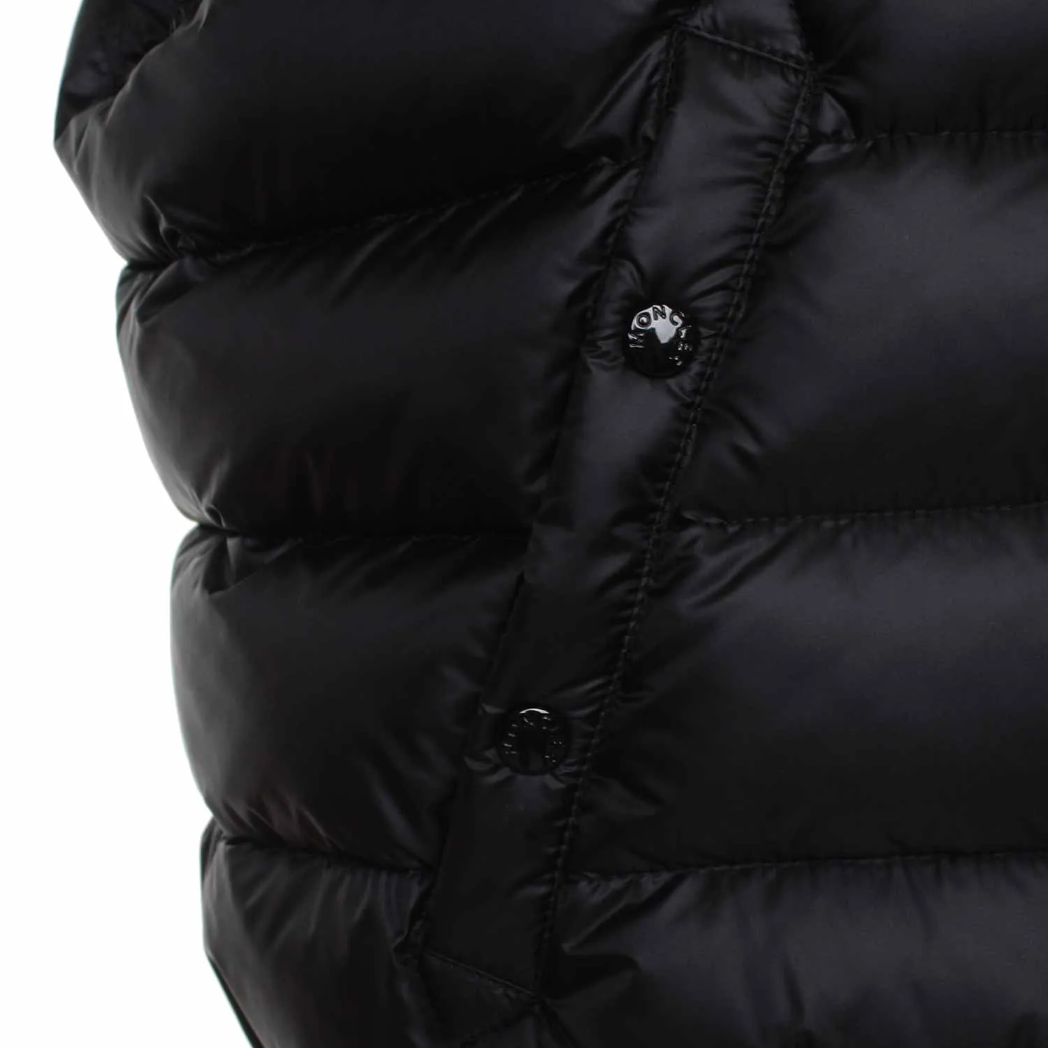 Gilet Kaila Girl Nero
