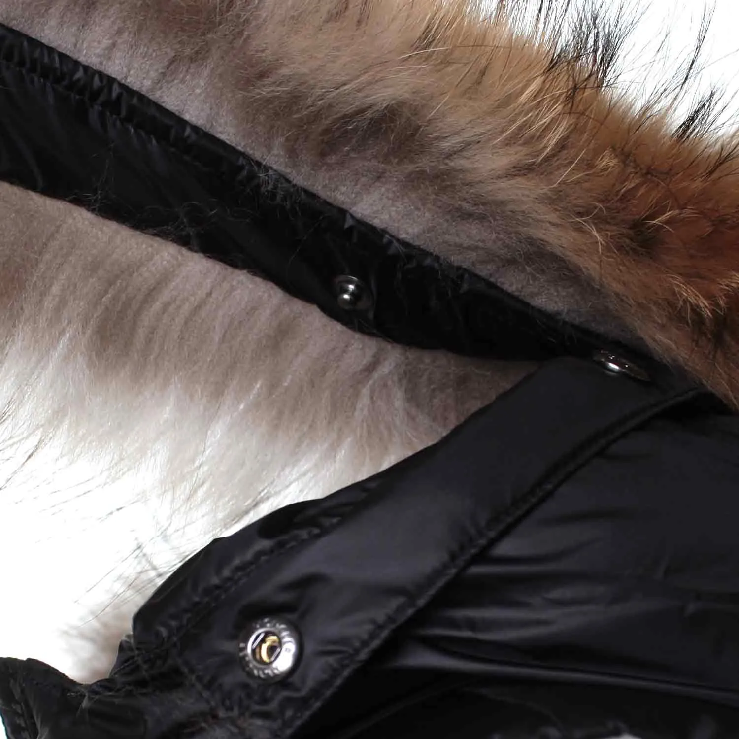Gilet Kaila Girl Nero