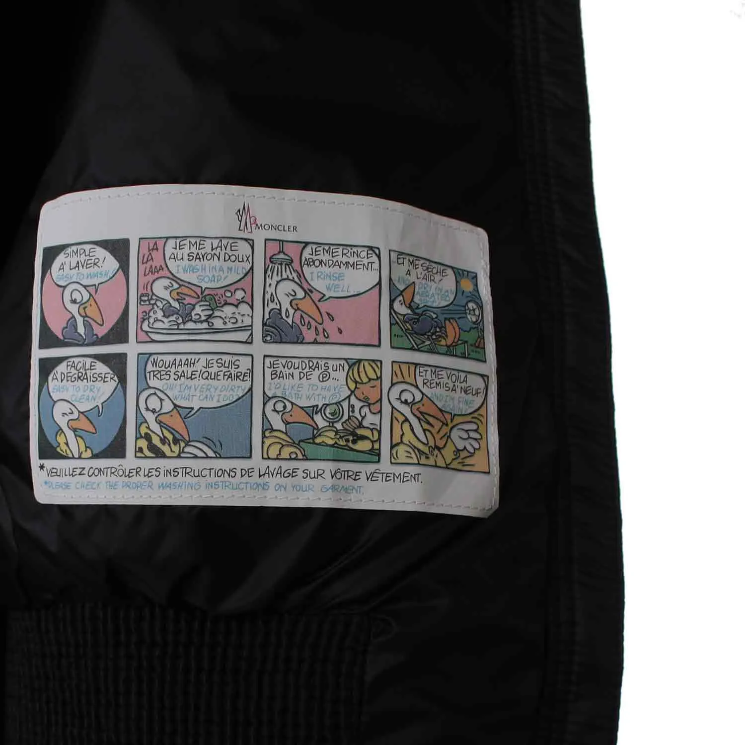 Gilet Kaila Girl Nero
