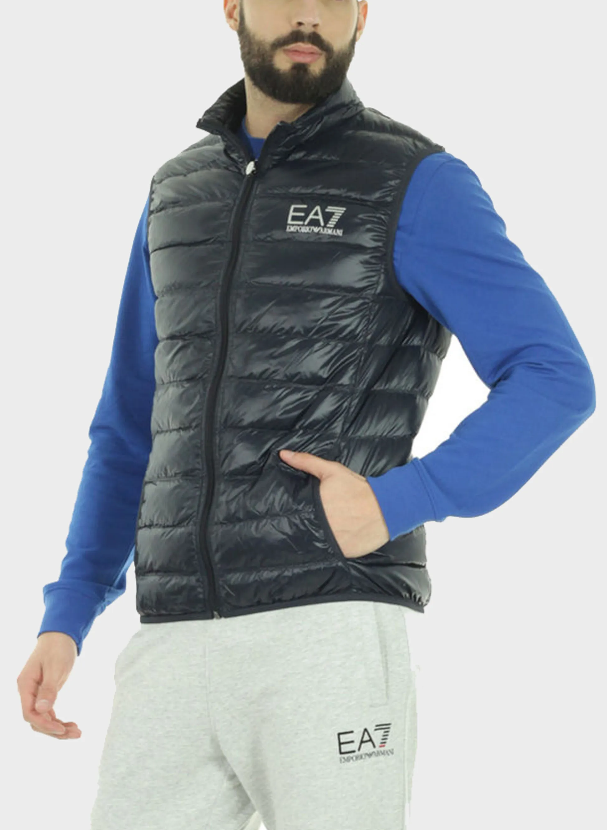 gilet ultra light core