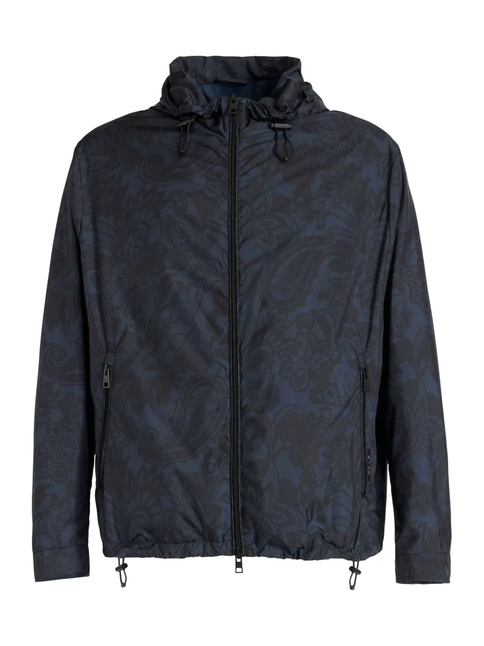 GIUBBINO ANTIVENTO STAMPATO ETRO  UOMO 1S8851342200