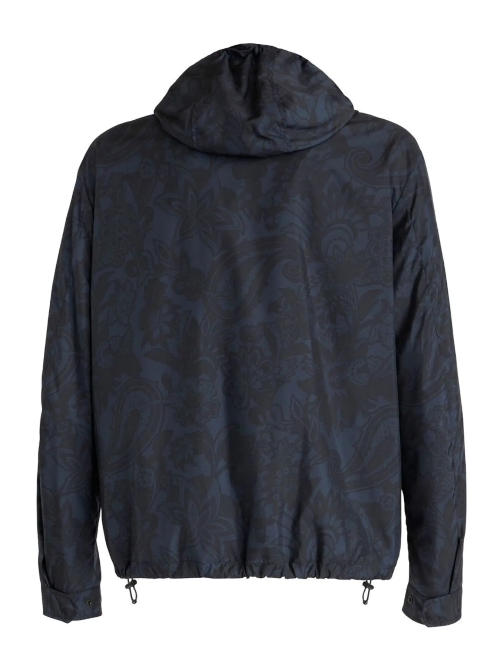 GIUBBINO ANTIVENTO STAMPATO ETRO  UOMO 1S8851342200