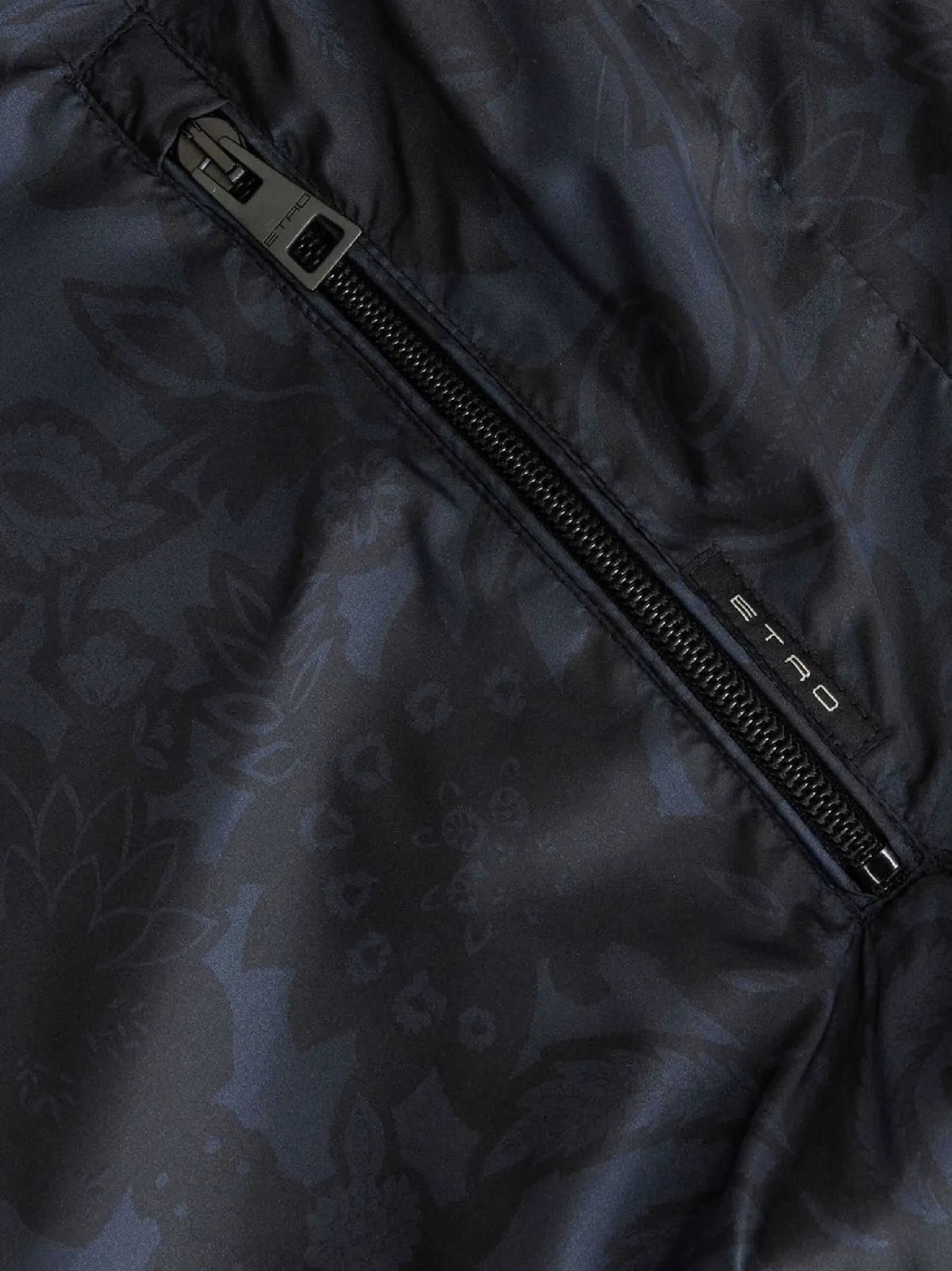 GIUBBINO ANTIVENTO STAMPATO ETRO  UOMO 1S8851342200