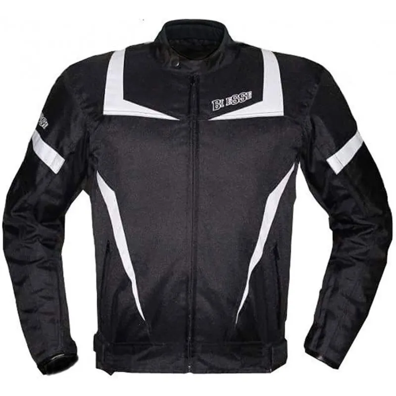giubbotto moto uomo