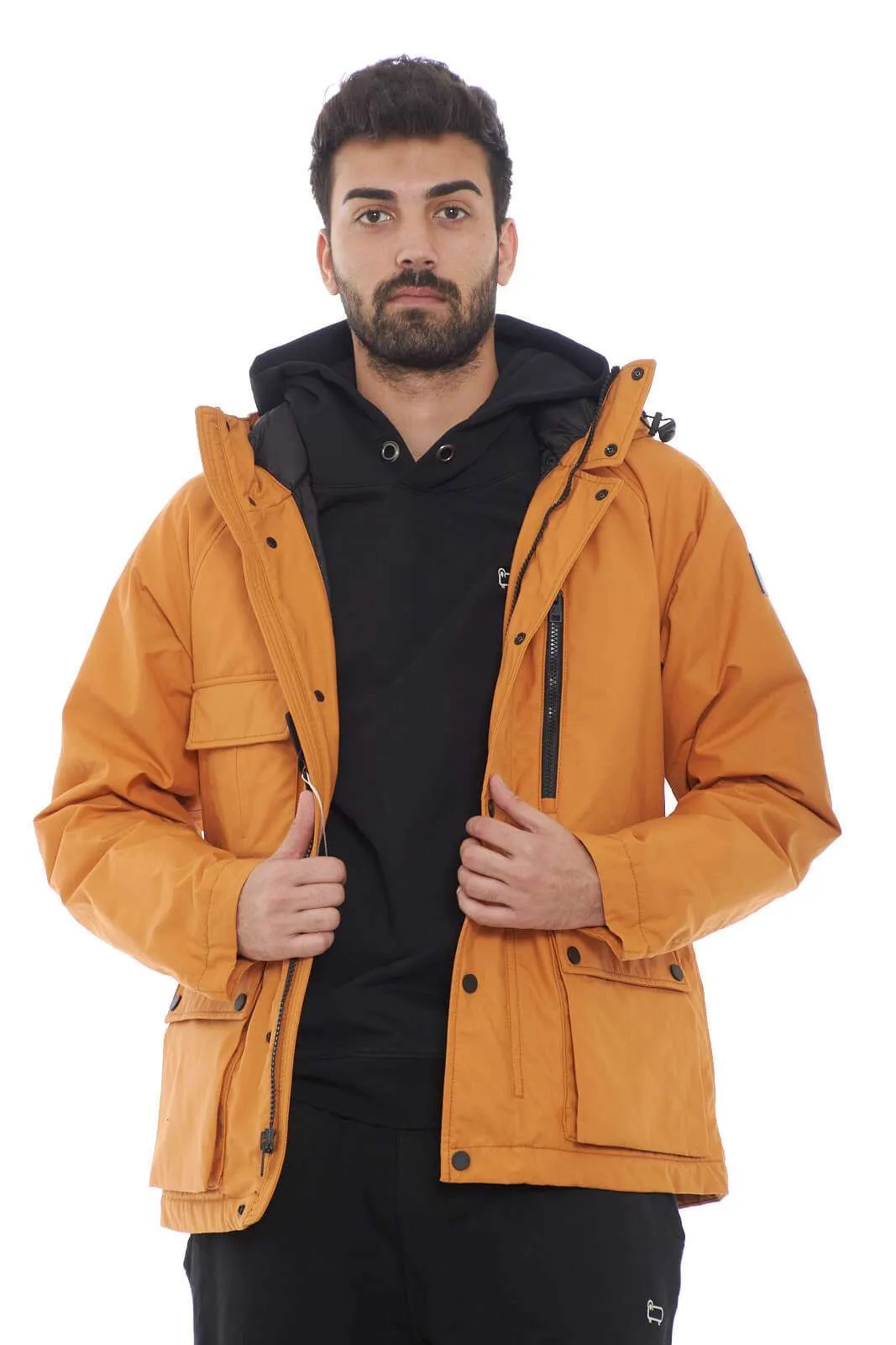 giubbotto woolrich uomo