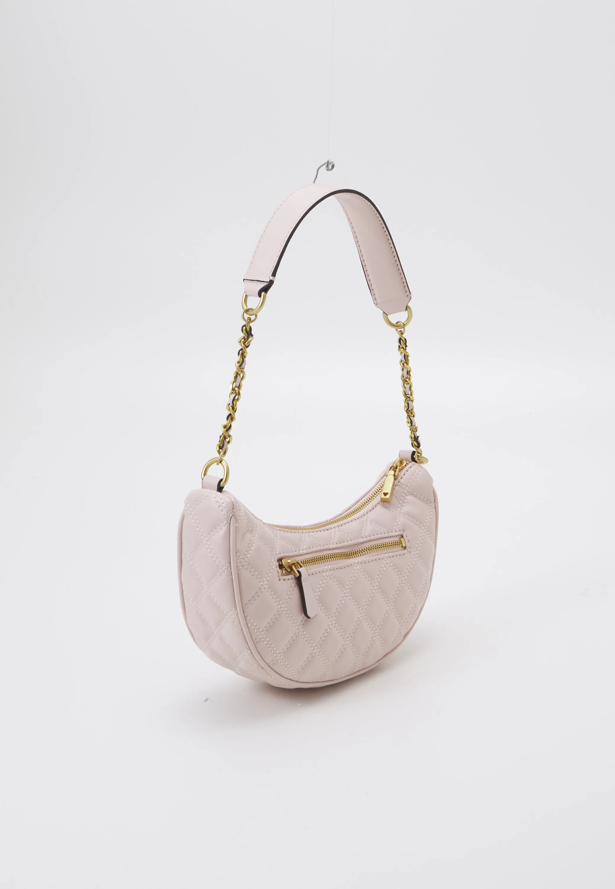 GIULLY TOP ZIP SHOULDER - Borsa a mano