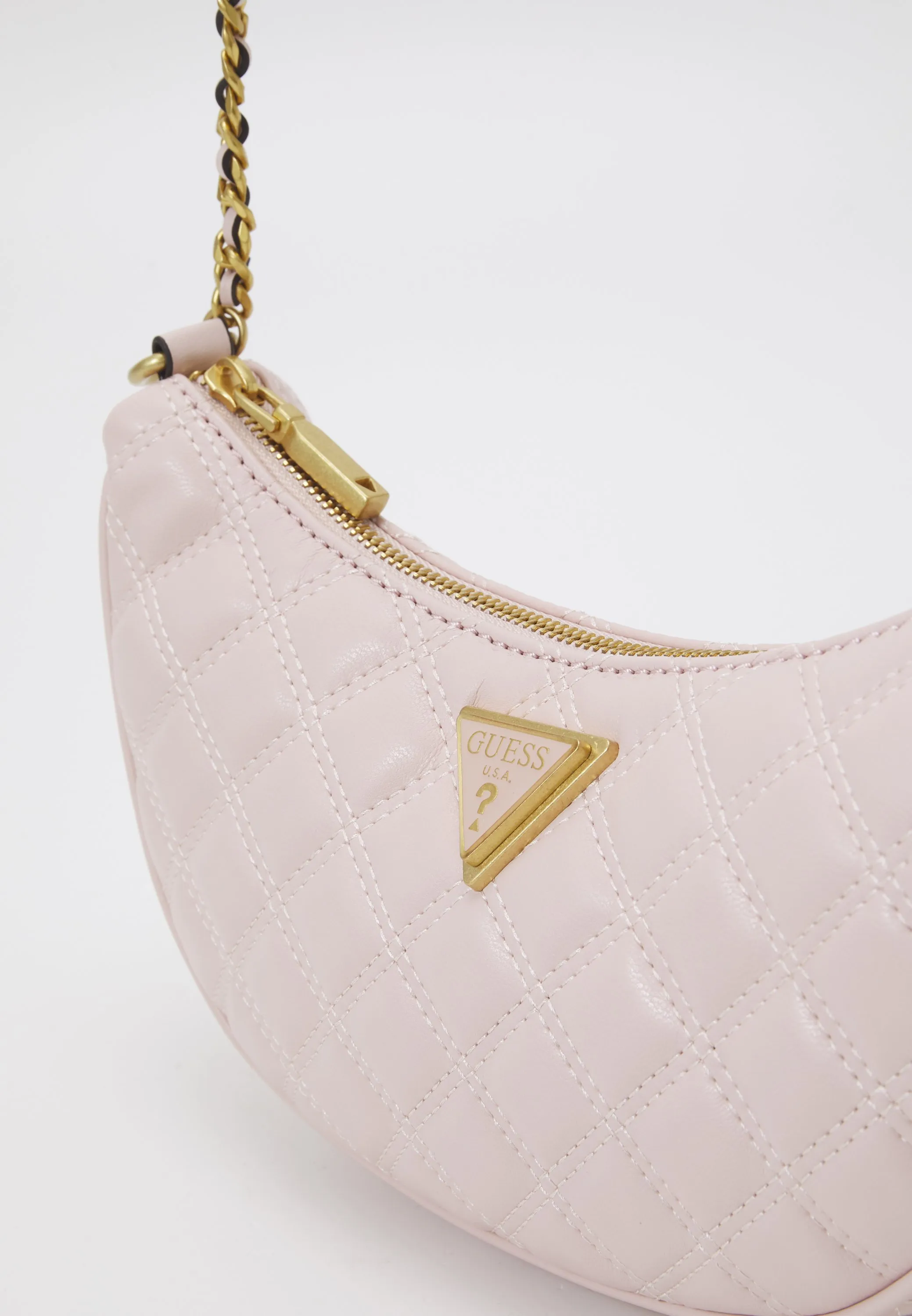 GIULLY TOP ZIP SHOULDER - Borsa a mano