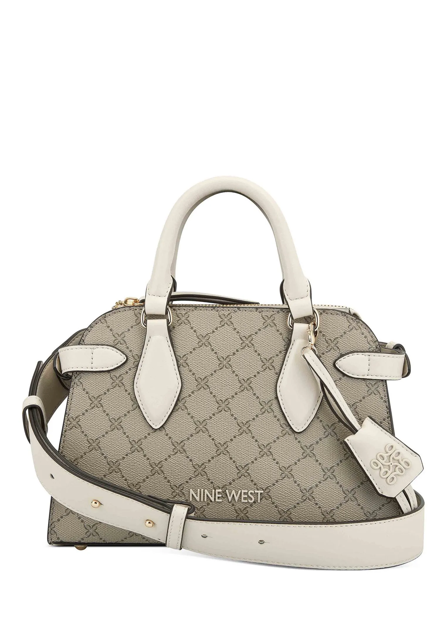 GRAHAM SMALL JET SATCHEL - Borsa a mano