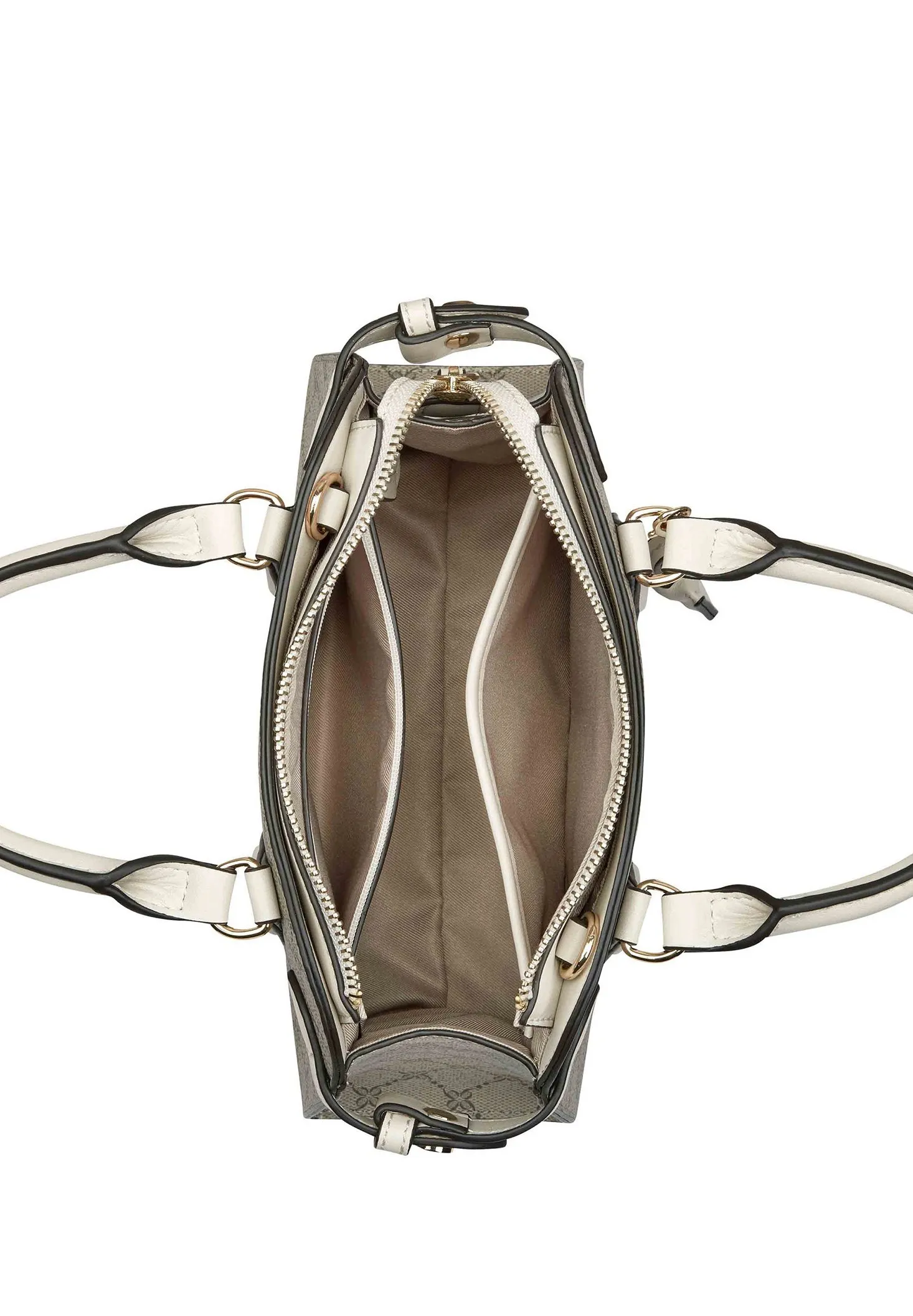 GRAHAM SMALL JET SATCHEL - Borsa a mano