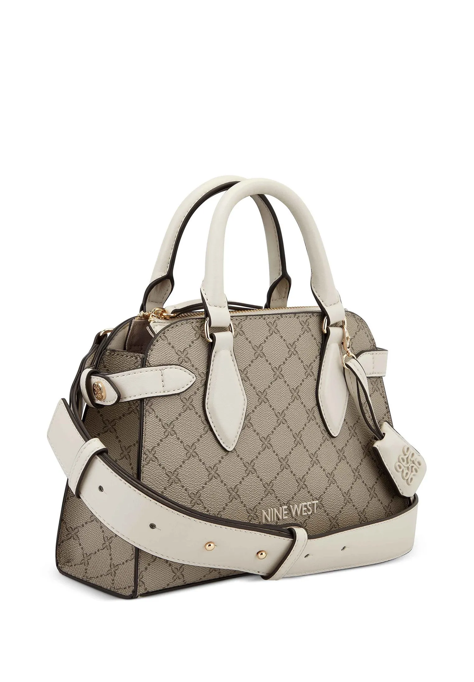GRAHAM SMALL JET SATCHEL - Borsa a mano