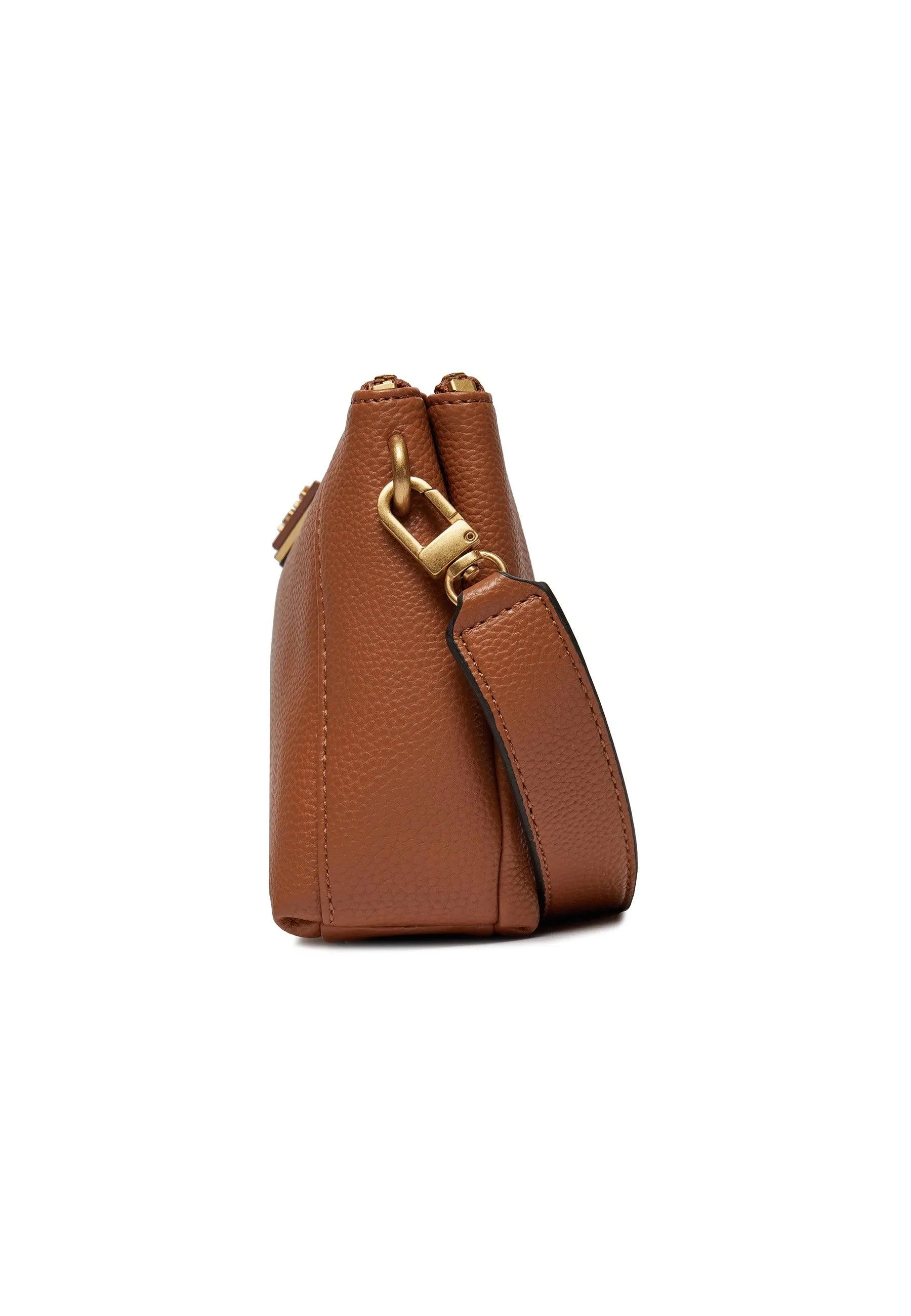 GUESS Laryn Borsa Tracolla Donna Cognac BA919613