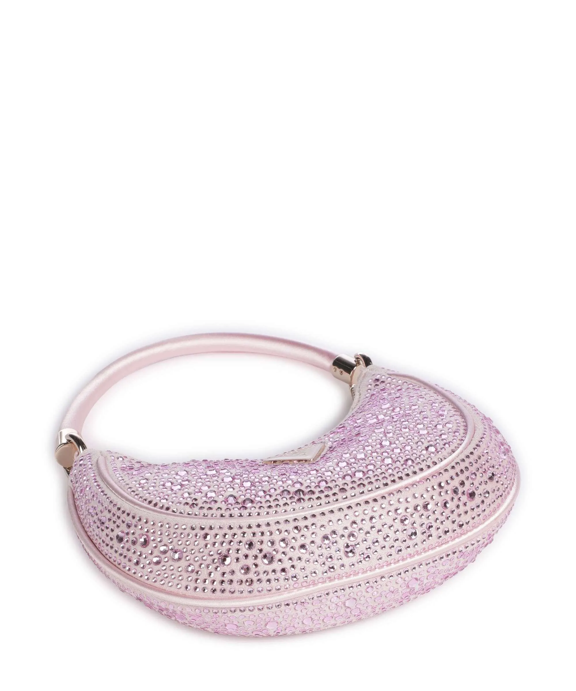 Guess Zalina Borsa a mano poliestere rosa  