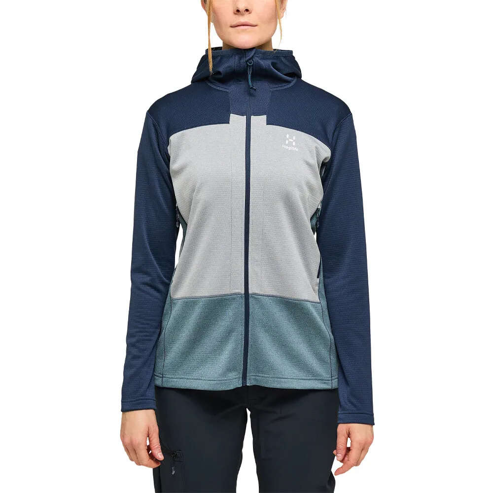 Haglofs ROC Flash Mid Giacca con cappuccio da donna - AW23