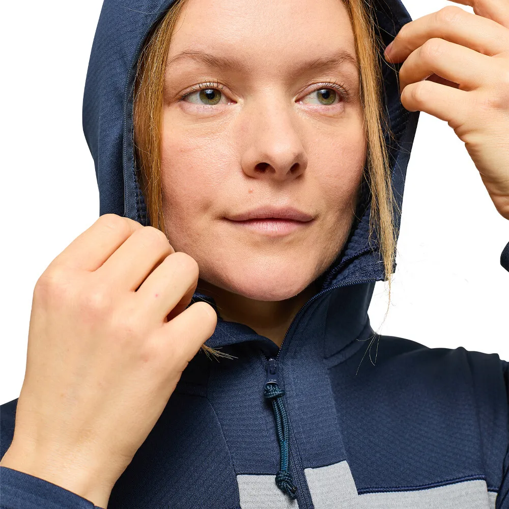 Haglofs ROC Flash Mid Giacca con cappuccio da donna - AW23