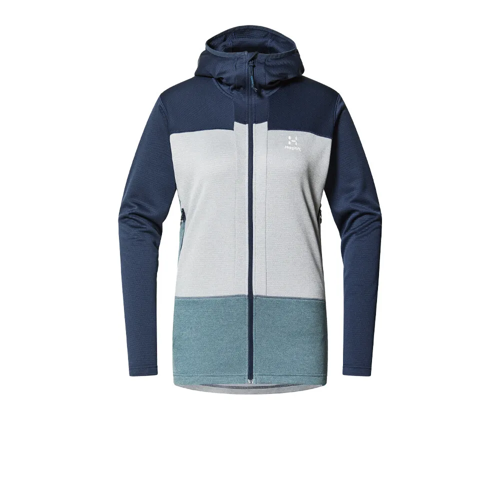 Haglofs ROC Flash Mid Giacca con cappuccio da donna - AW23