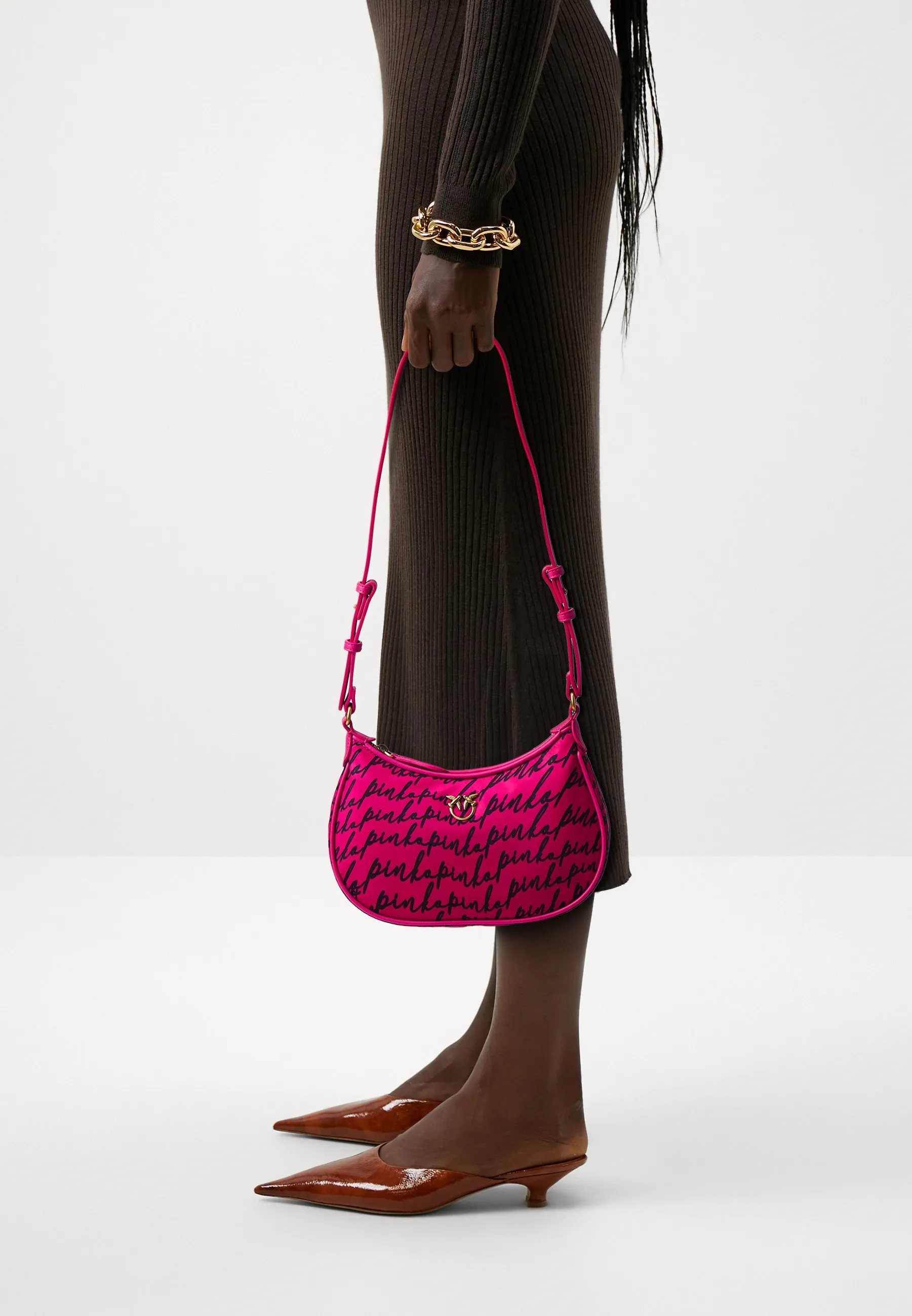 HALF MOON MINI - Borsa a mano