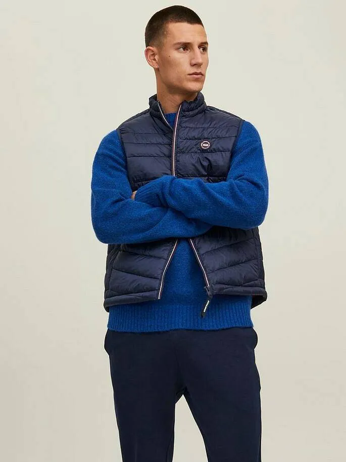 Hero Bodywarmer Collar - Gilet Imbottito