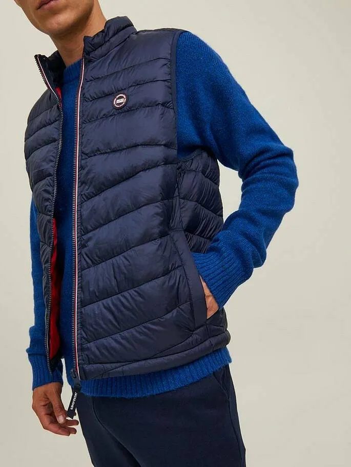 Hero Bodywarmer Collar - Gilet Imbottito