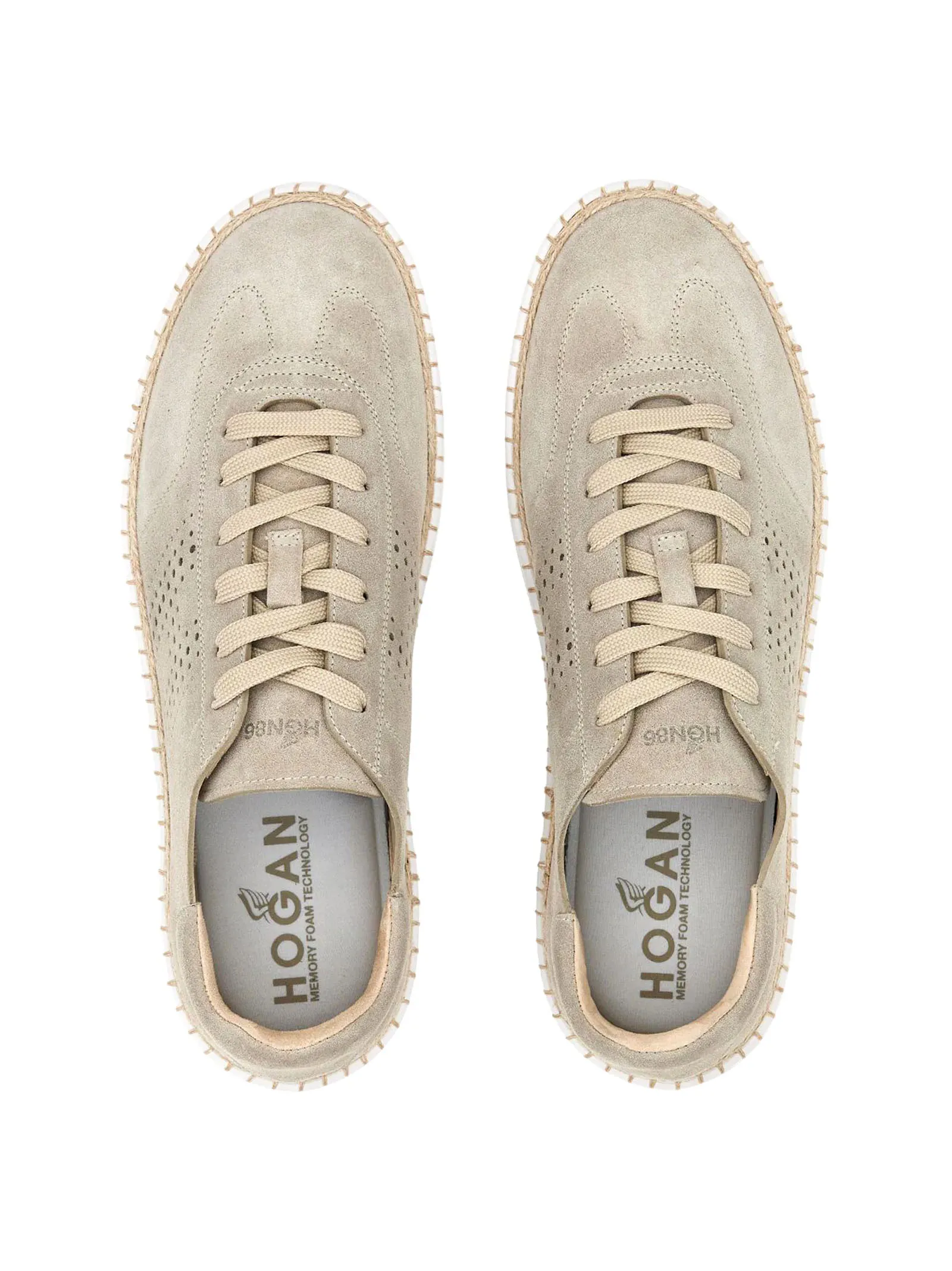 HOGAN Calzature,Sneakers Sneakers Hogan Cool Beige 