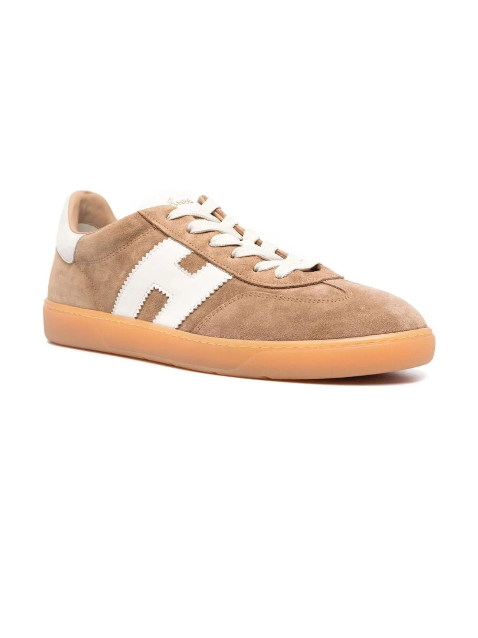 HOGAN Calzature,Sneakers Sneakers In Pelle Marrone 