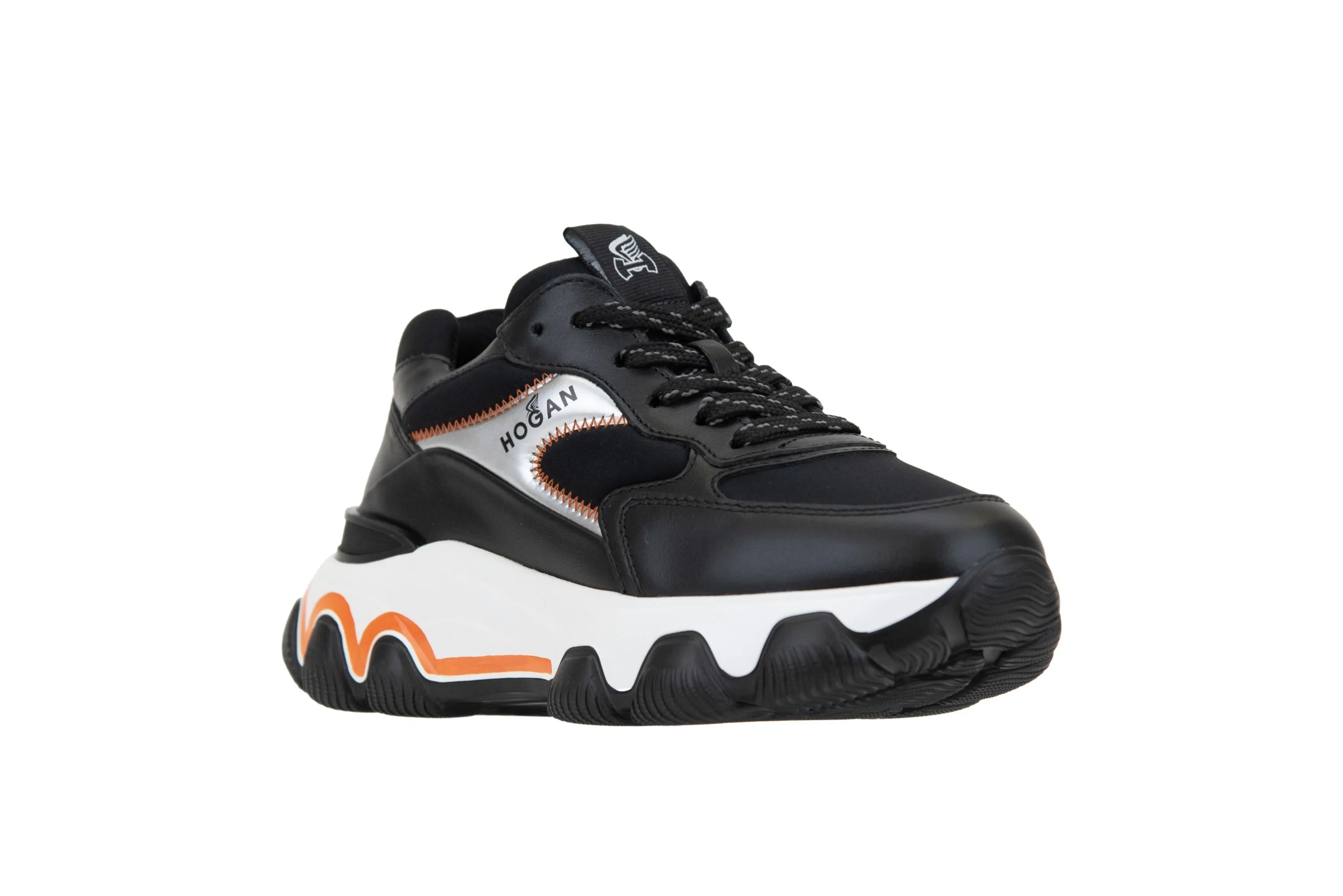 HOGAN Hyperactive GYW5490DJ80 P3V B999 Sneakers