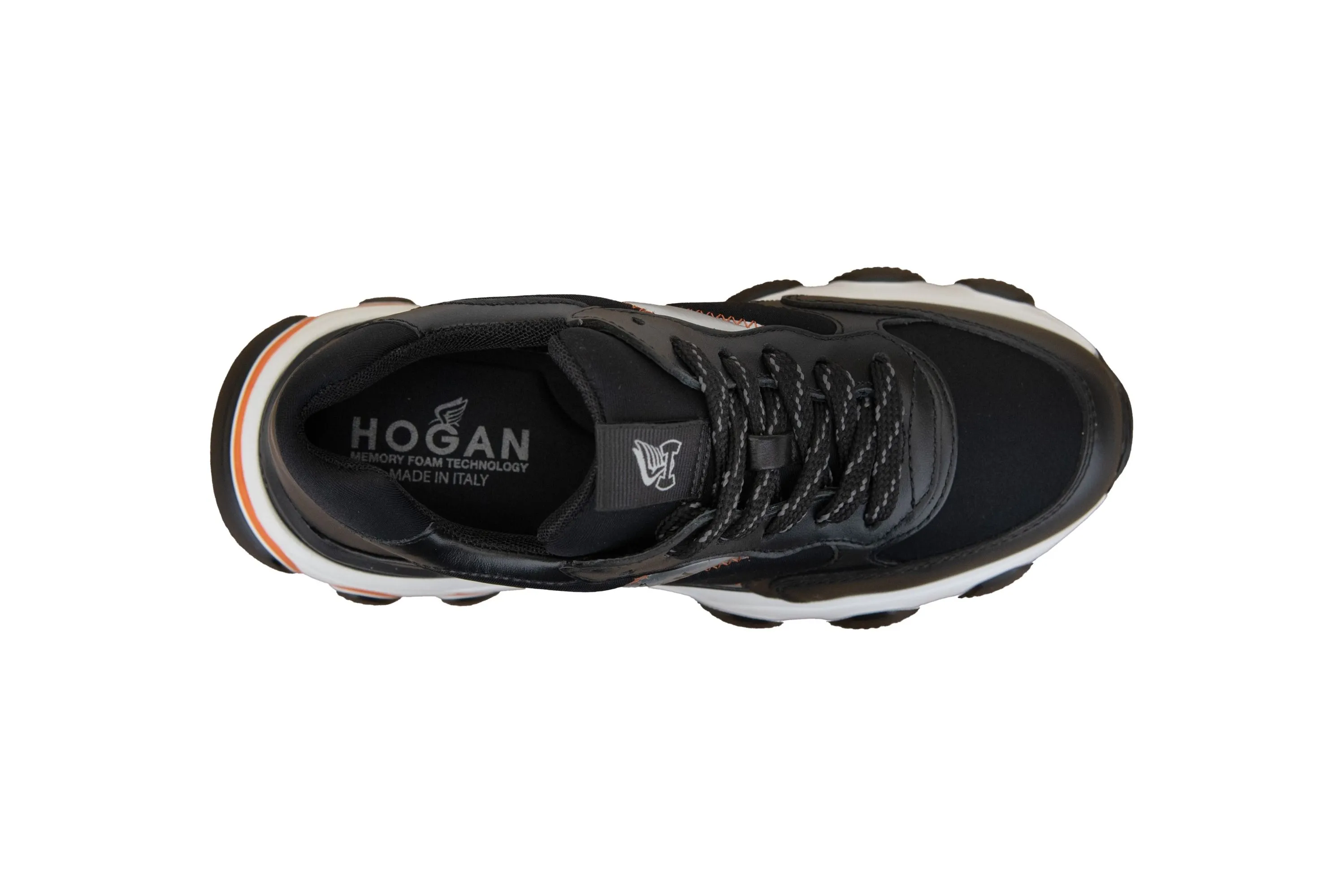 HOGAN Hyperactive GYW5490DJ80 P3V B999 Sneakers