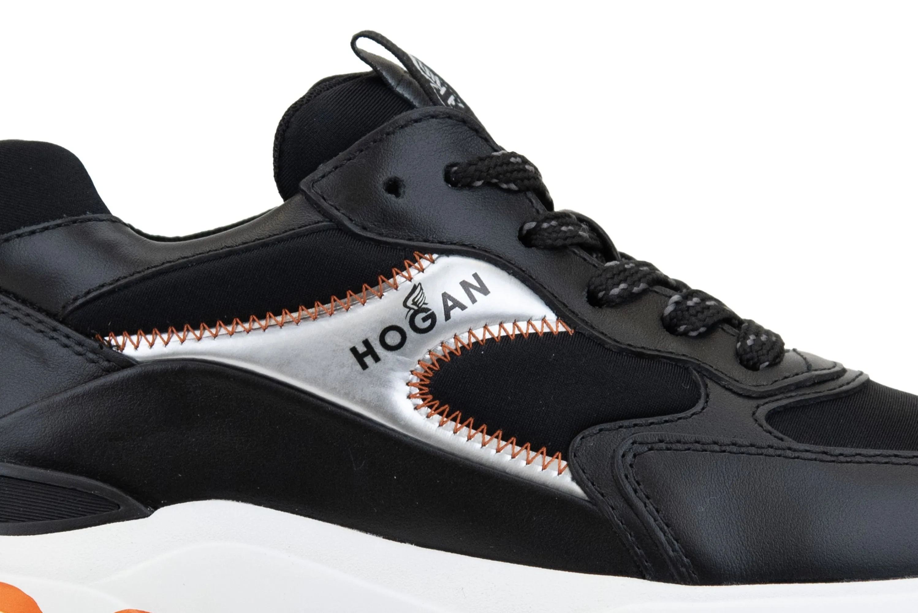 HOGAN Hyperactive GYW5490DJ80 P3V B999 Sneakers