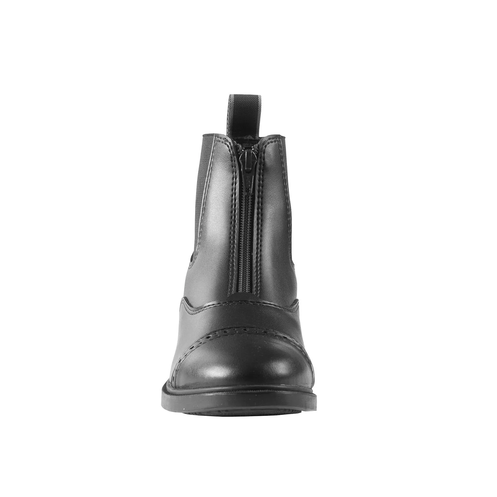 Horze Wexford Stivali Jodhpur con zip frontale da bambini