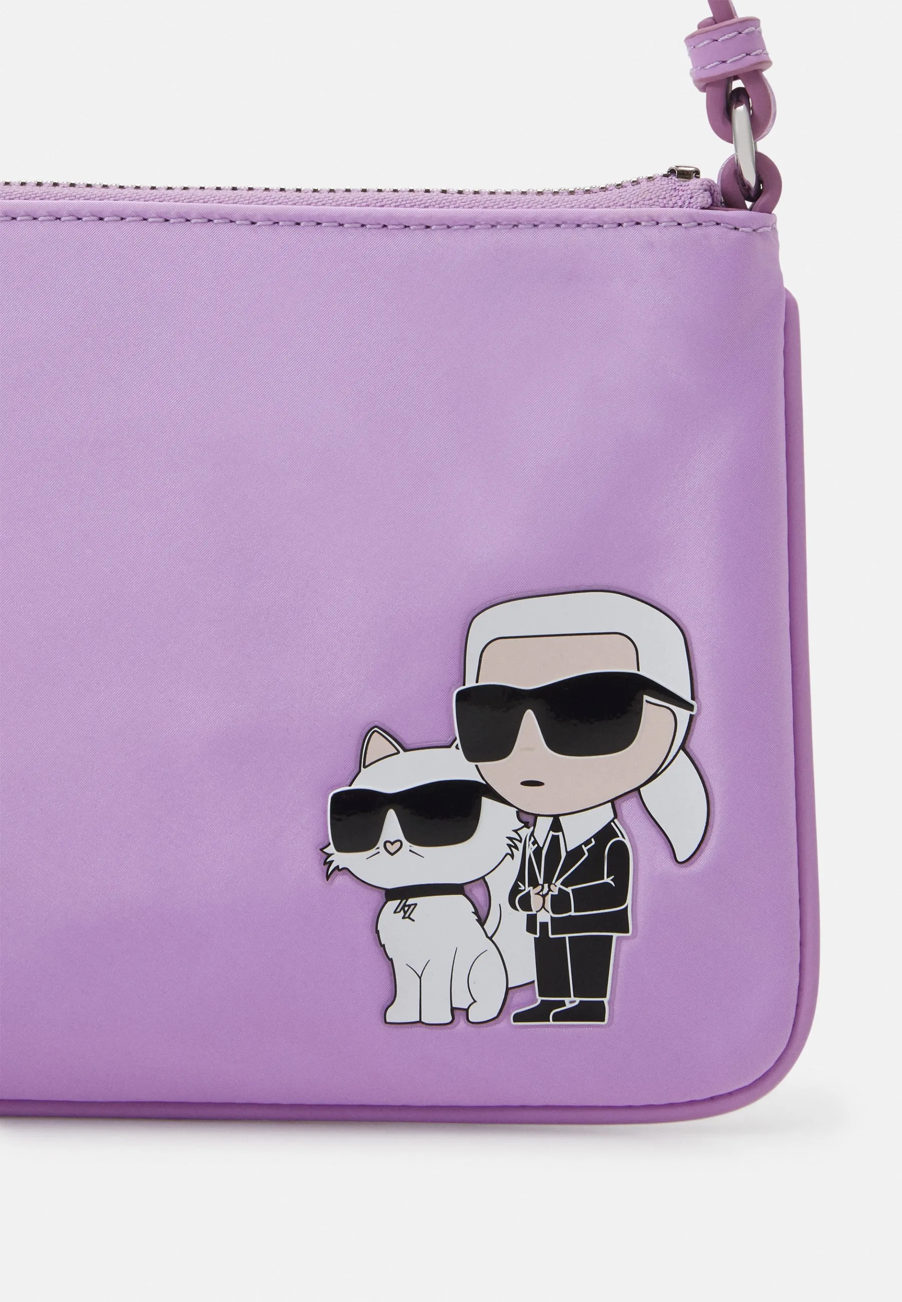 IKONIK POUCH - Borsa a mano