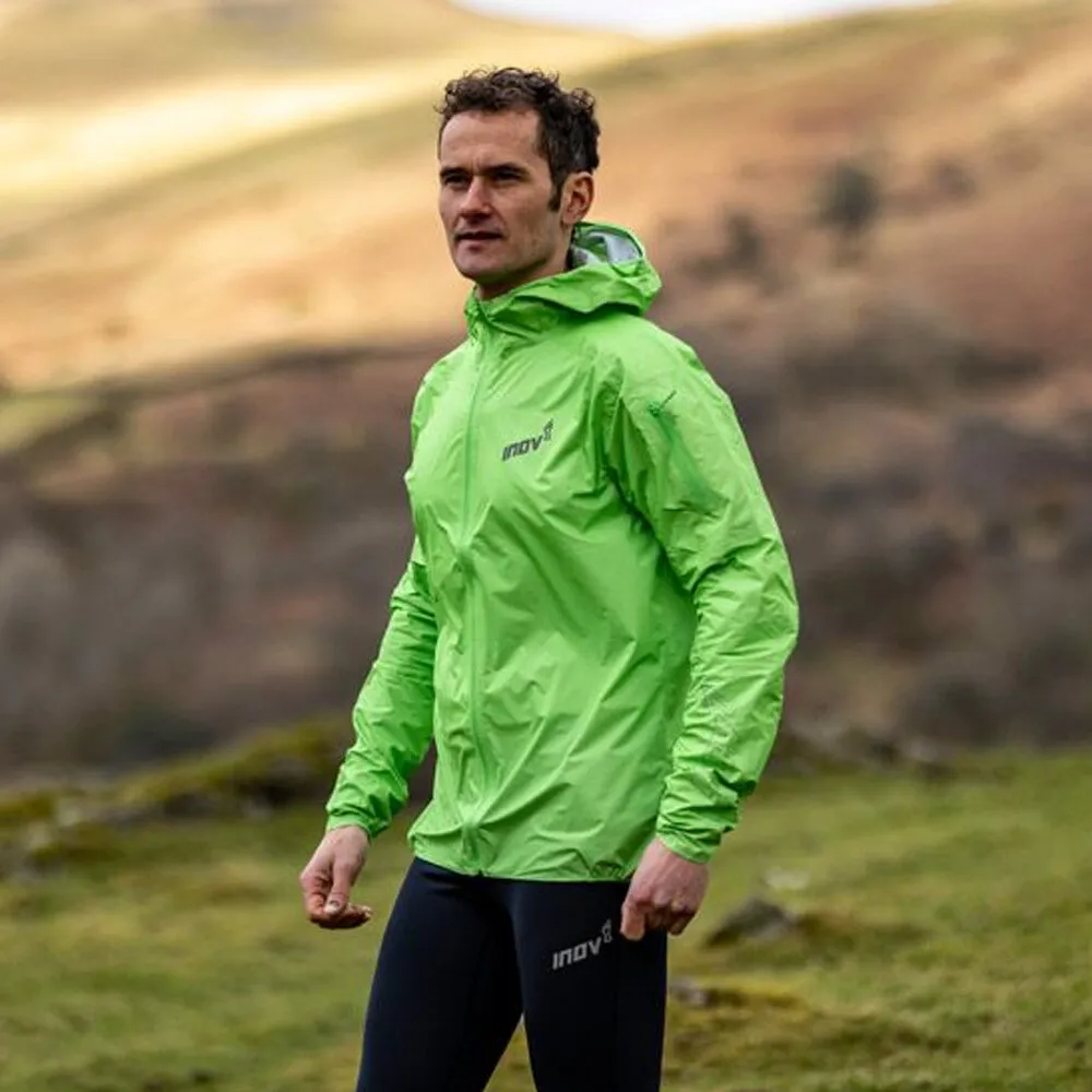 Inov8 Raceshell Pro Full-Zip Giubbotto - AW24