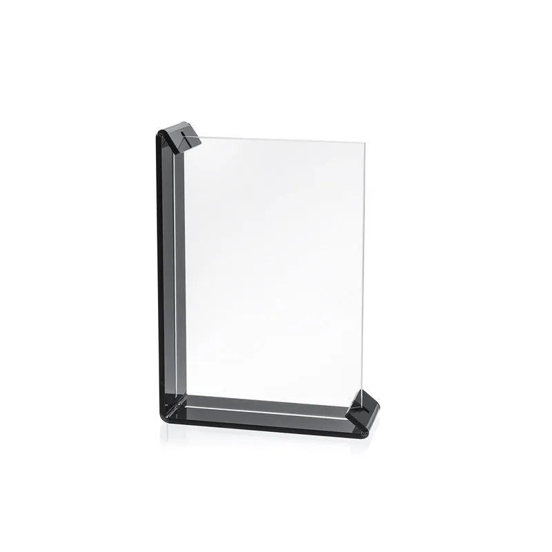 Iplex Portafoto Sebastiao 20x30, nero pieno