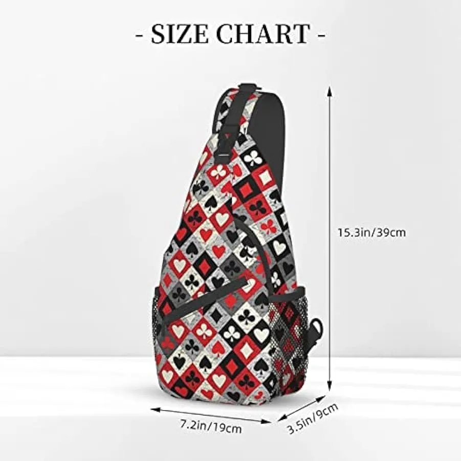 IUBBKI Zaino a tracolla Daypack Borsa a tracolla grande con portabottiglie per uomo Donna Palestra Viaggio Escursionismo Borse p