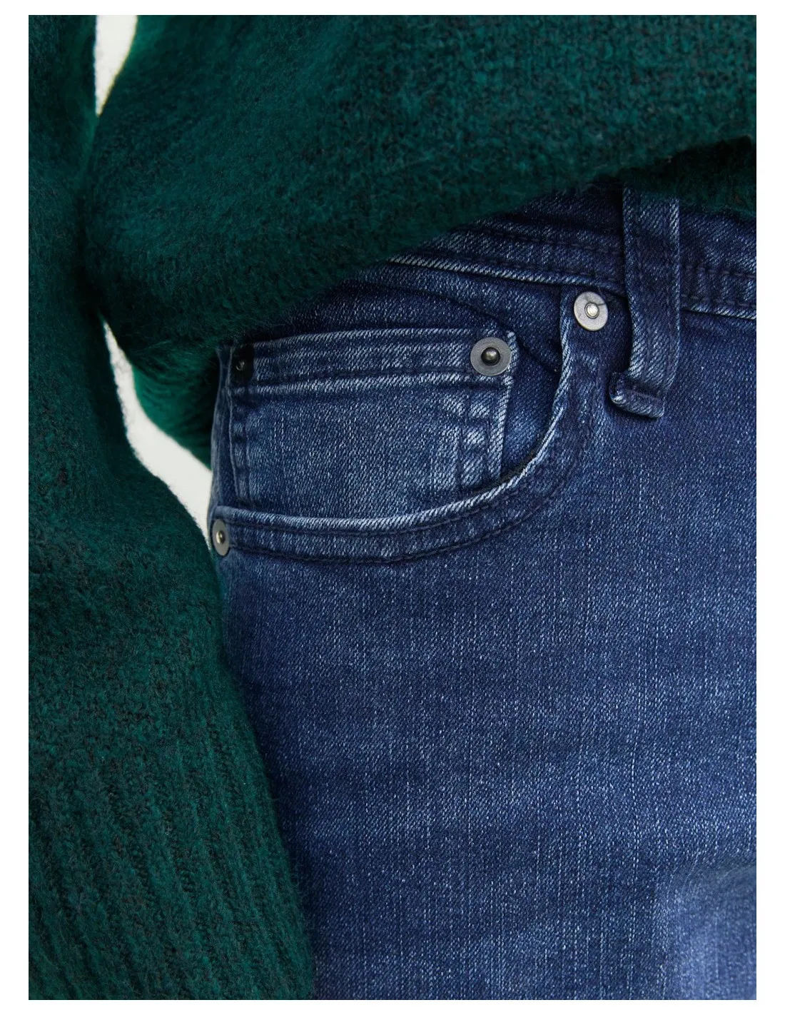 JACK & JONES JEANS UOMO,JJIGLENN JJORIGINAL SQ 350