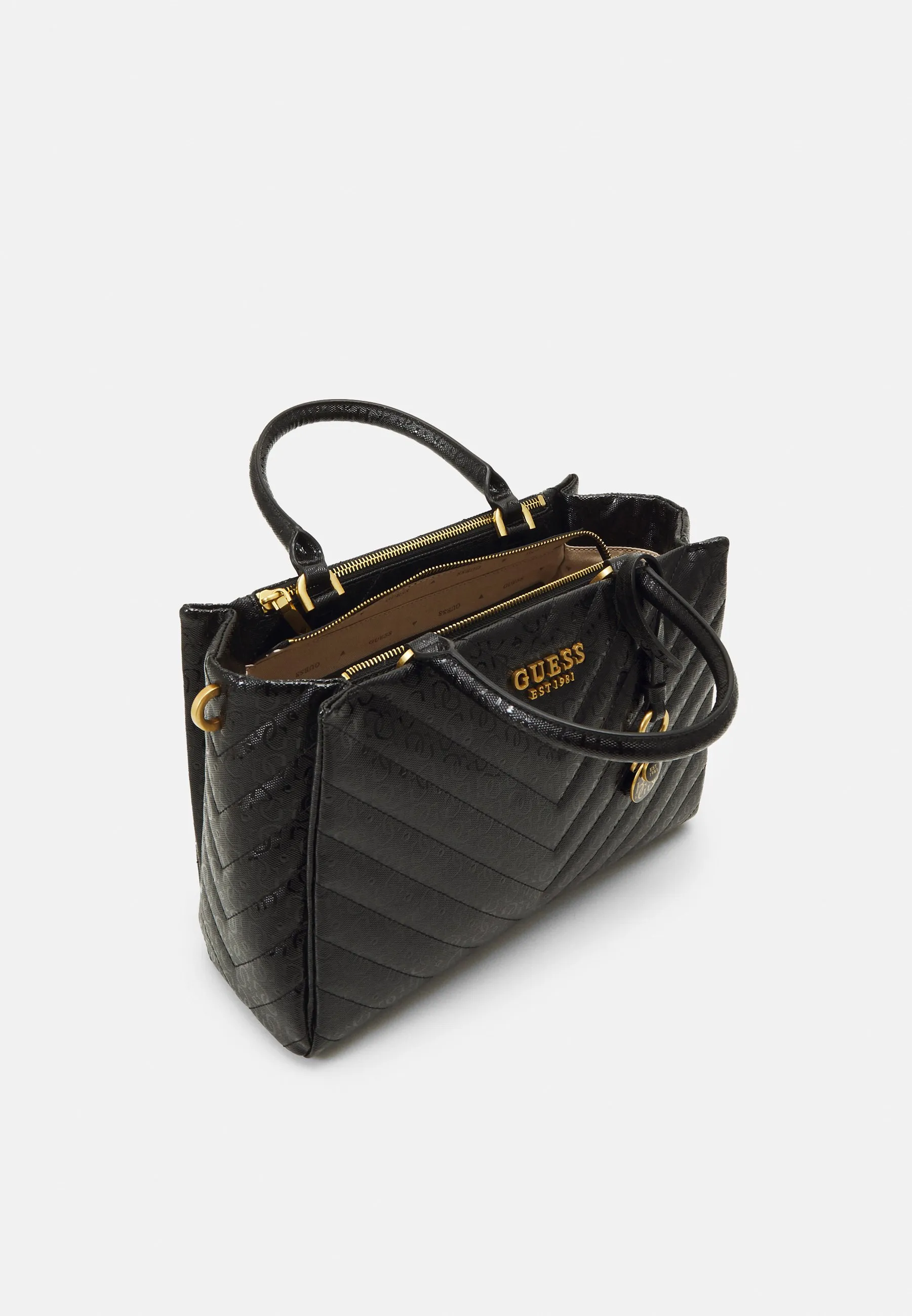 JANIA SOCIETY SATCHEL - Borsa a mano