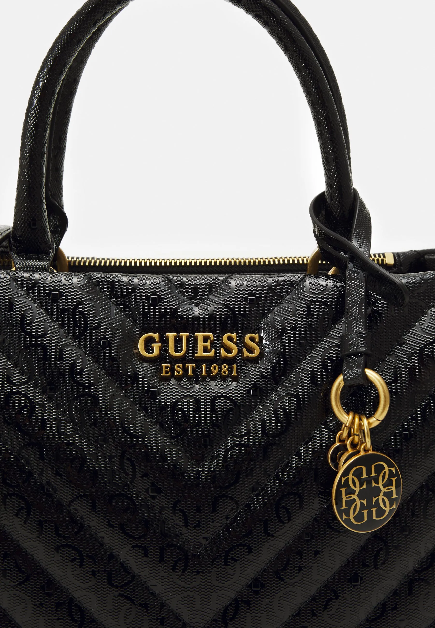 JANIA SOCIETY SATCHEL - Borsa a mano
