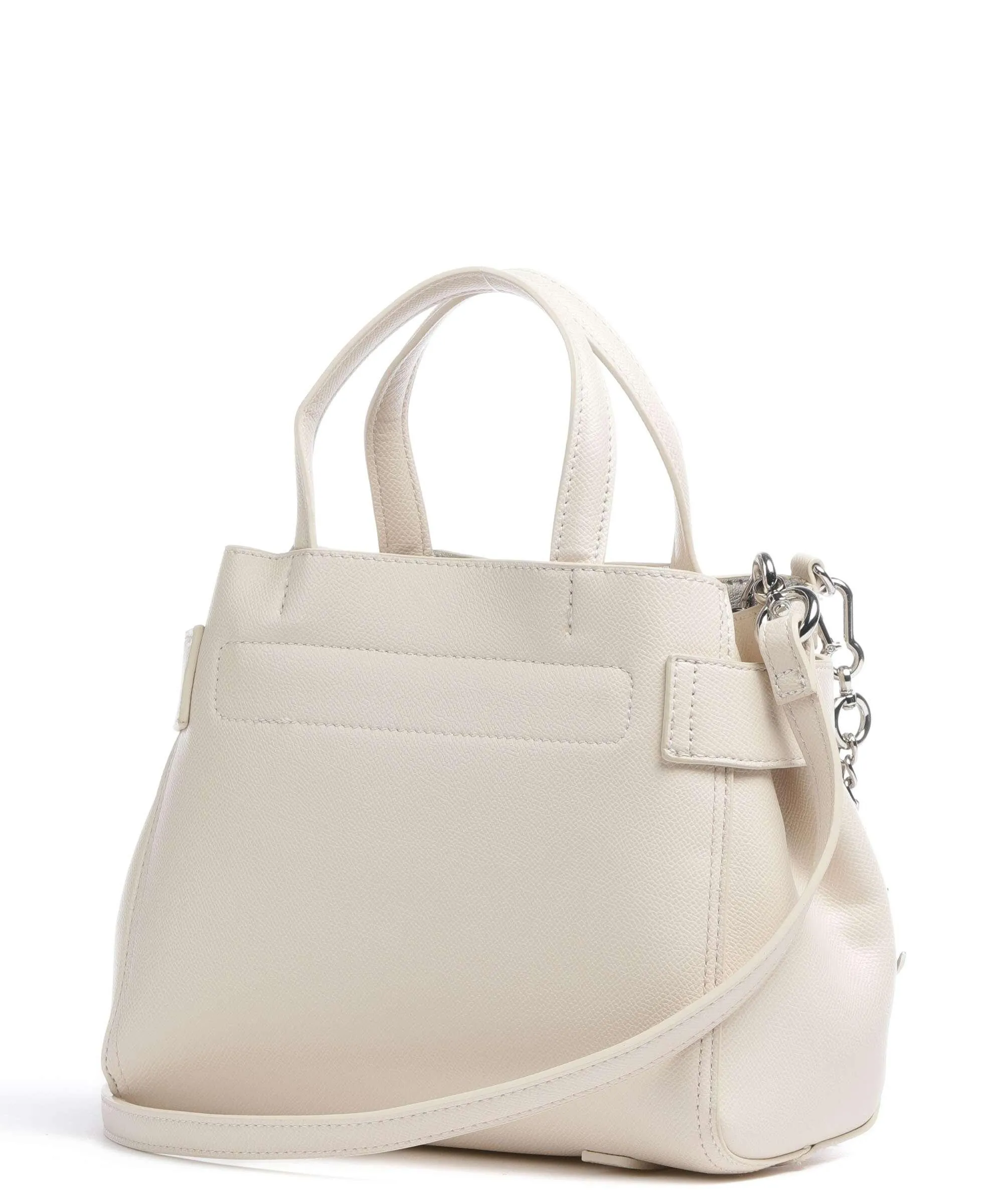  Juicy Couture Jasmine S Borsa a mano pelle sintetica beige  