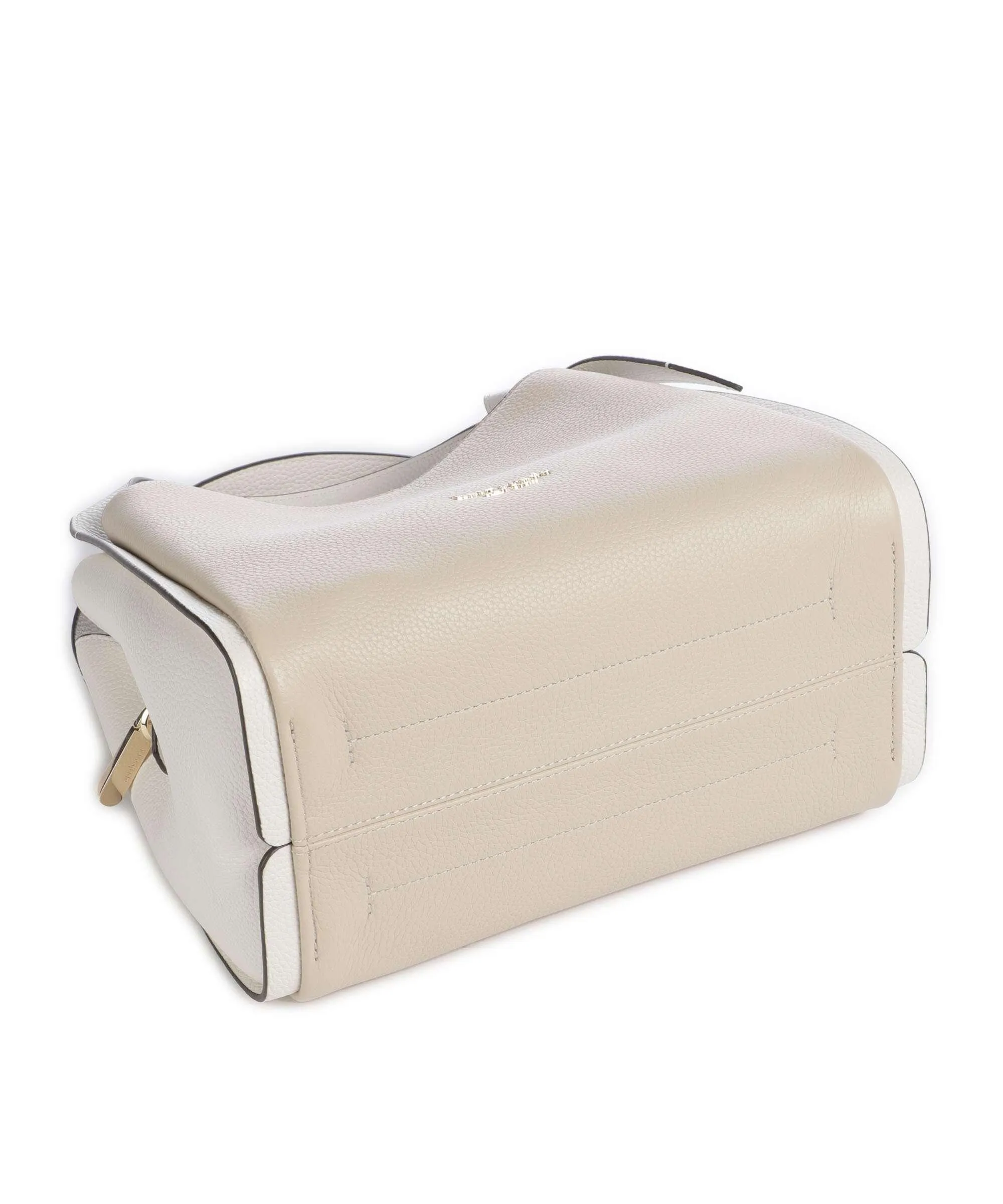  Kate Spade New York Jolie Borsa a mano pelle di vacchetta grana avorio  