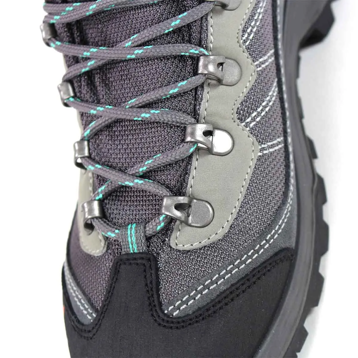 Kayland scarpe trekking donna taiga evo gtx colore grigio verde