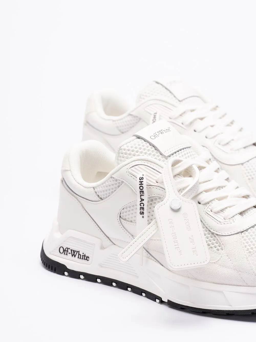 `Kick Off` Sneakers