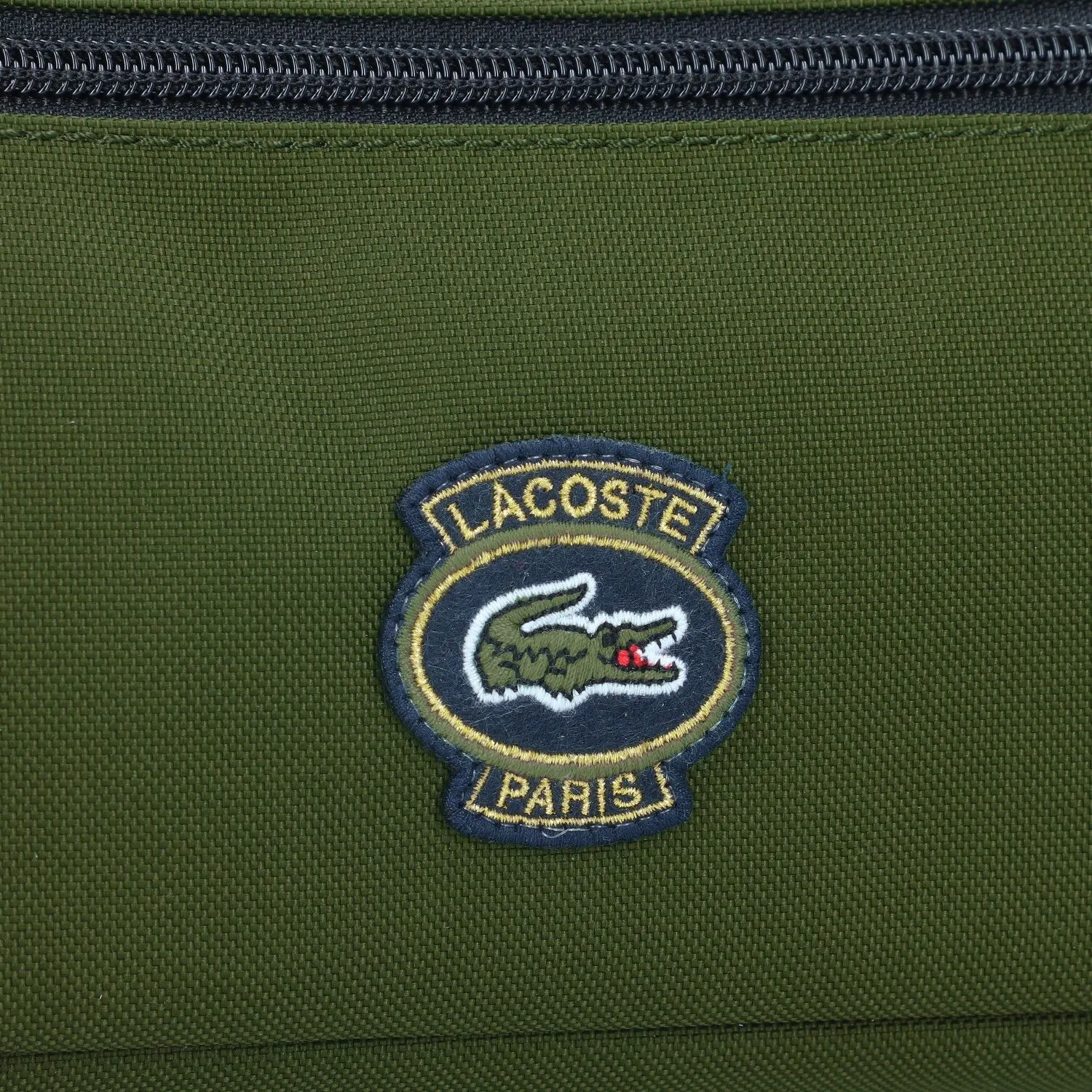 Lacoste Neocroc Seasonal Borsa da toilette 24 cm
