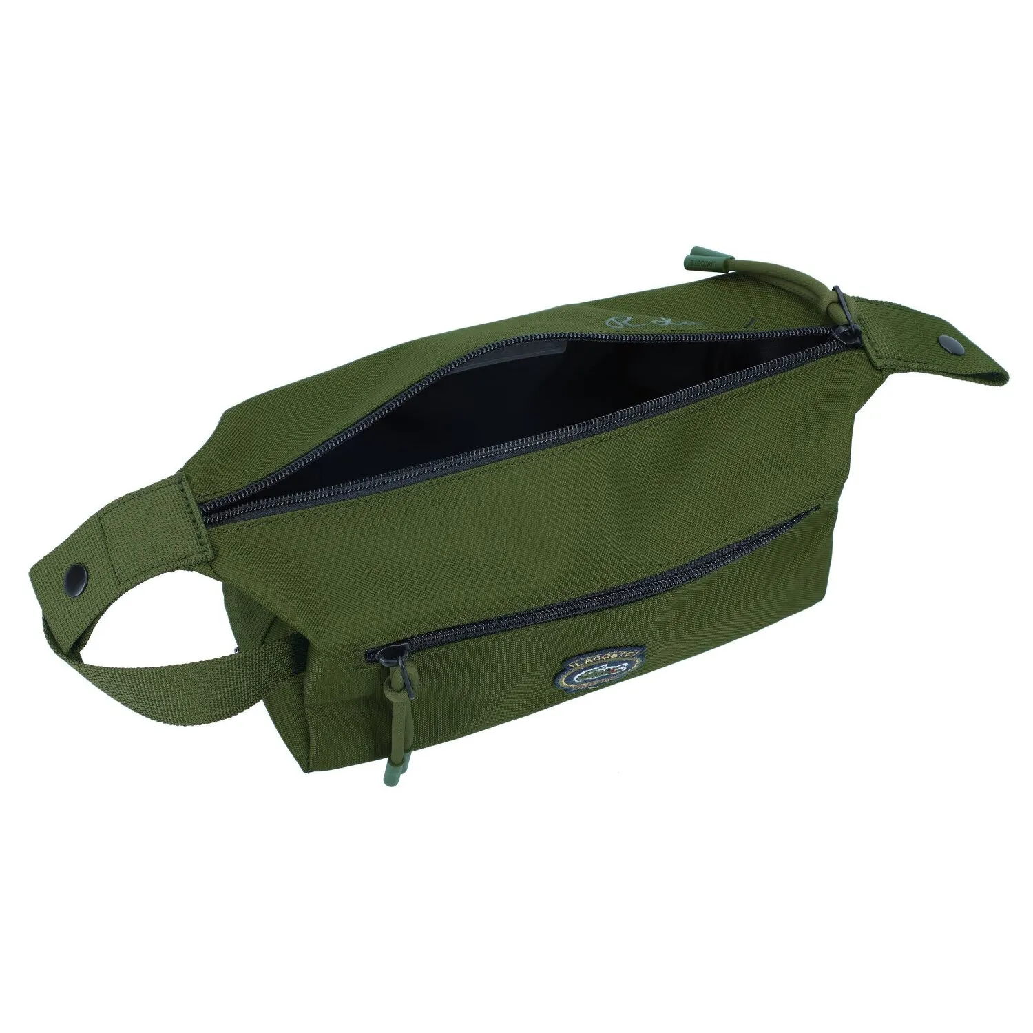 Lacoste Neocroc Seasonal Borsa da toilette 24 cm
