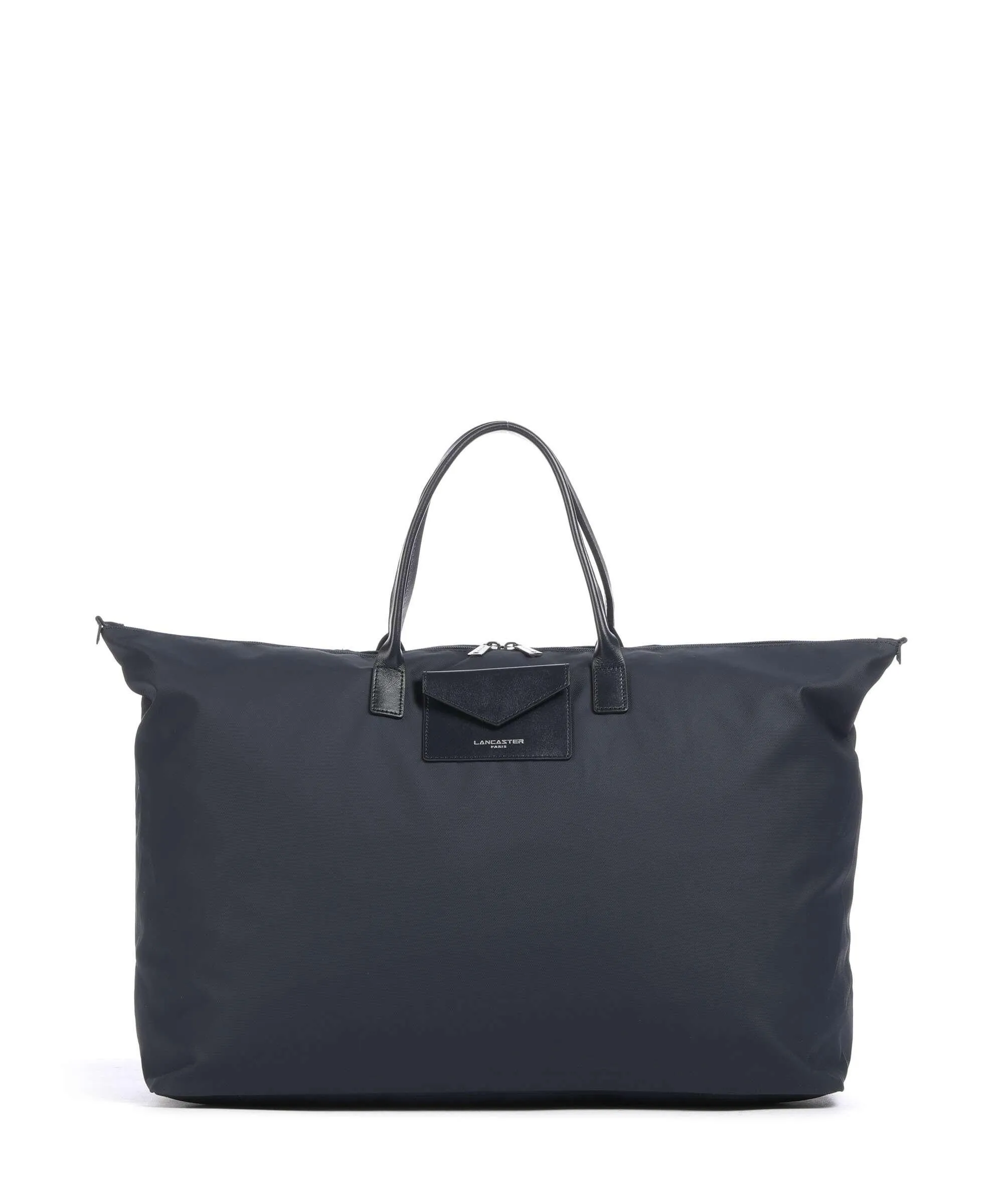  Lancaster Smart Storm KBA Travel Borsa a mano tela blu scuro  
