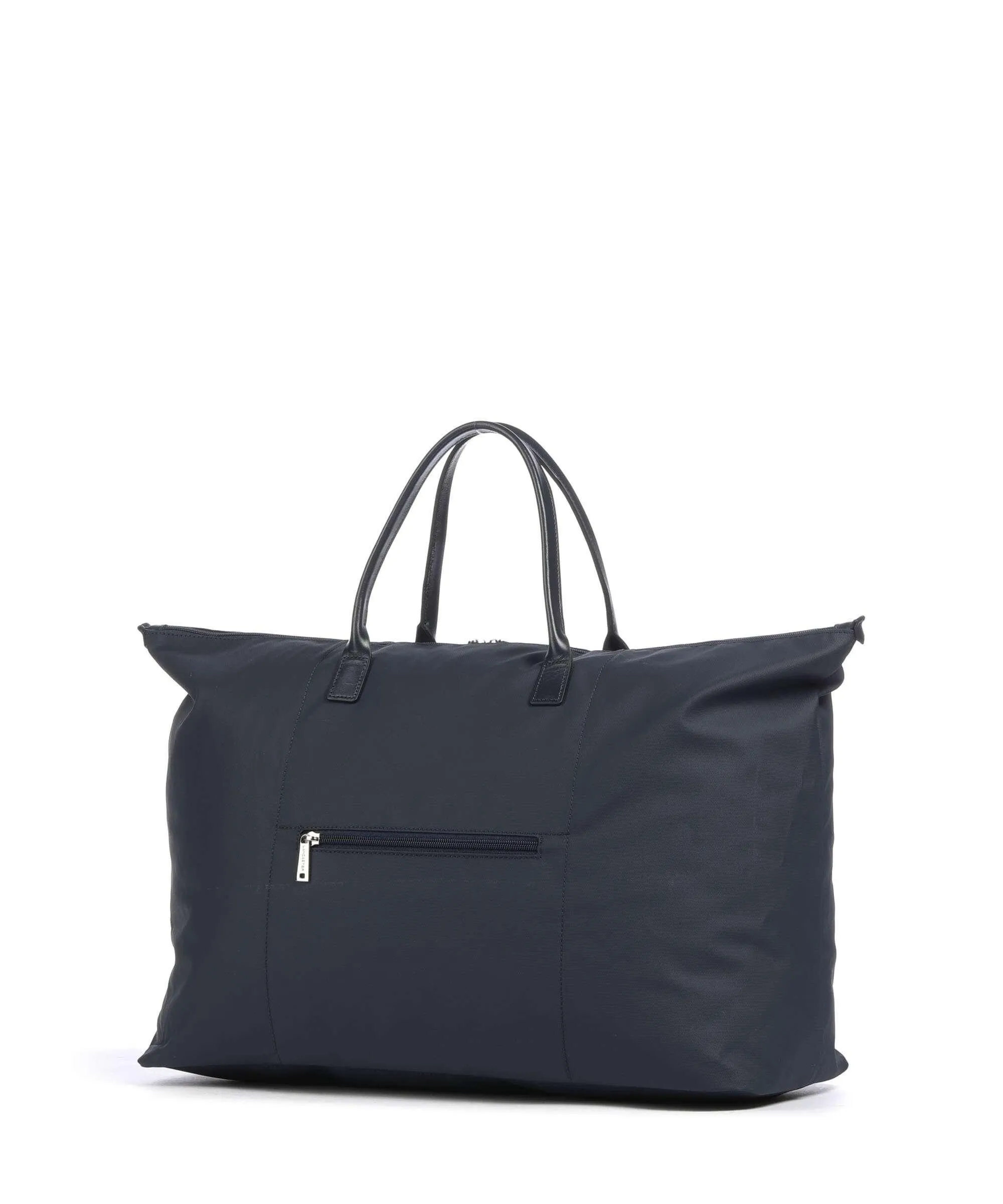  Lancaster Smart Storm KBA Travel Borsa a mano tela blu scuro  