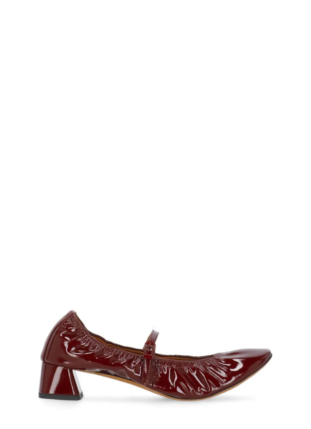     Lanvin     Ballerine in pelle     