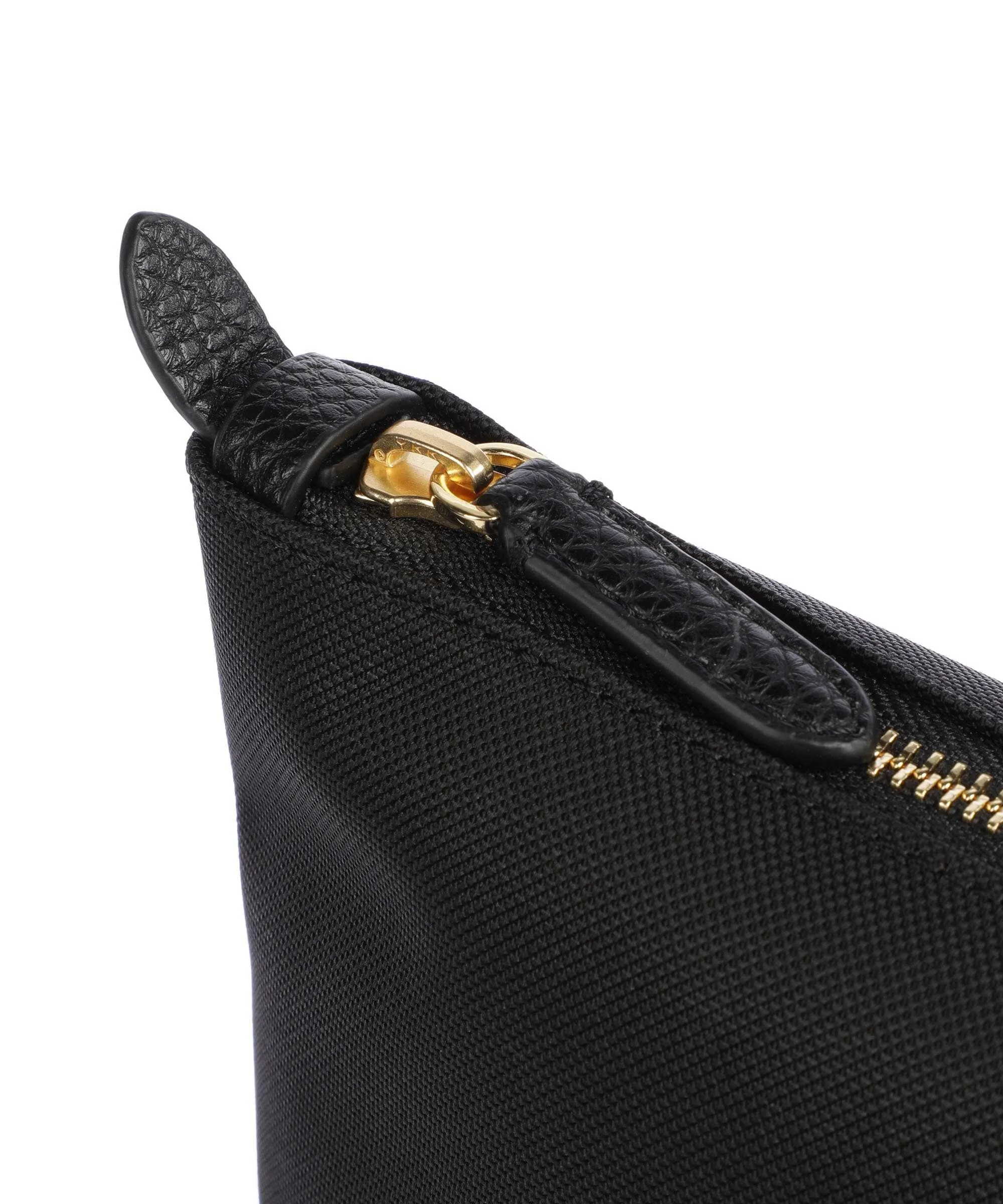  Lauren Ralph Lauren Keaton 31 Borsa shopper pelle riciclato nero  