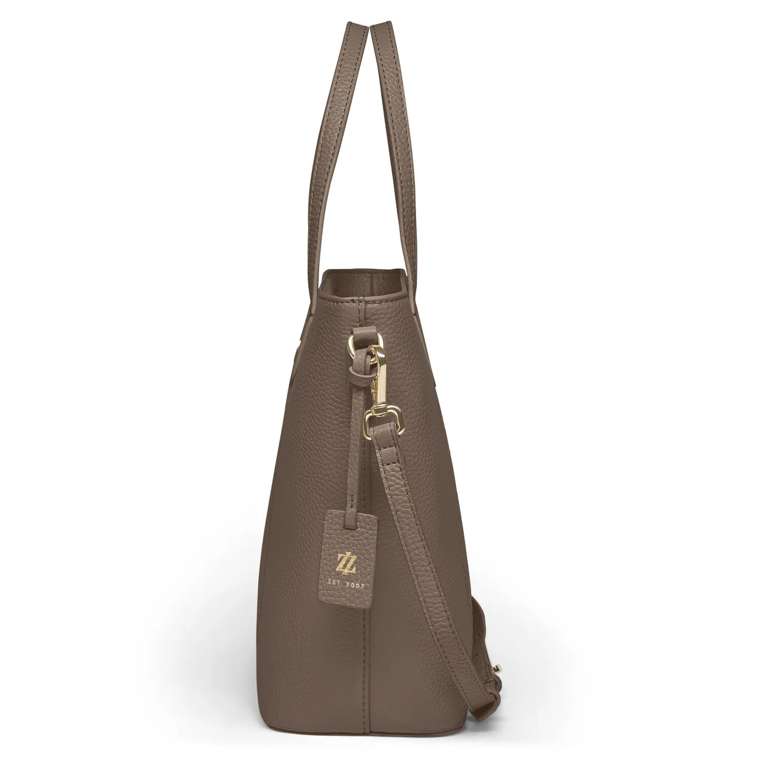 Lazarotti Bologna Leather Borsa shopper Pelle 31 cm