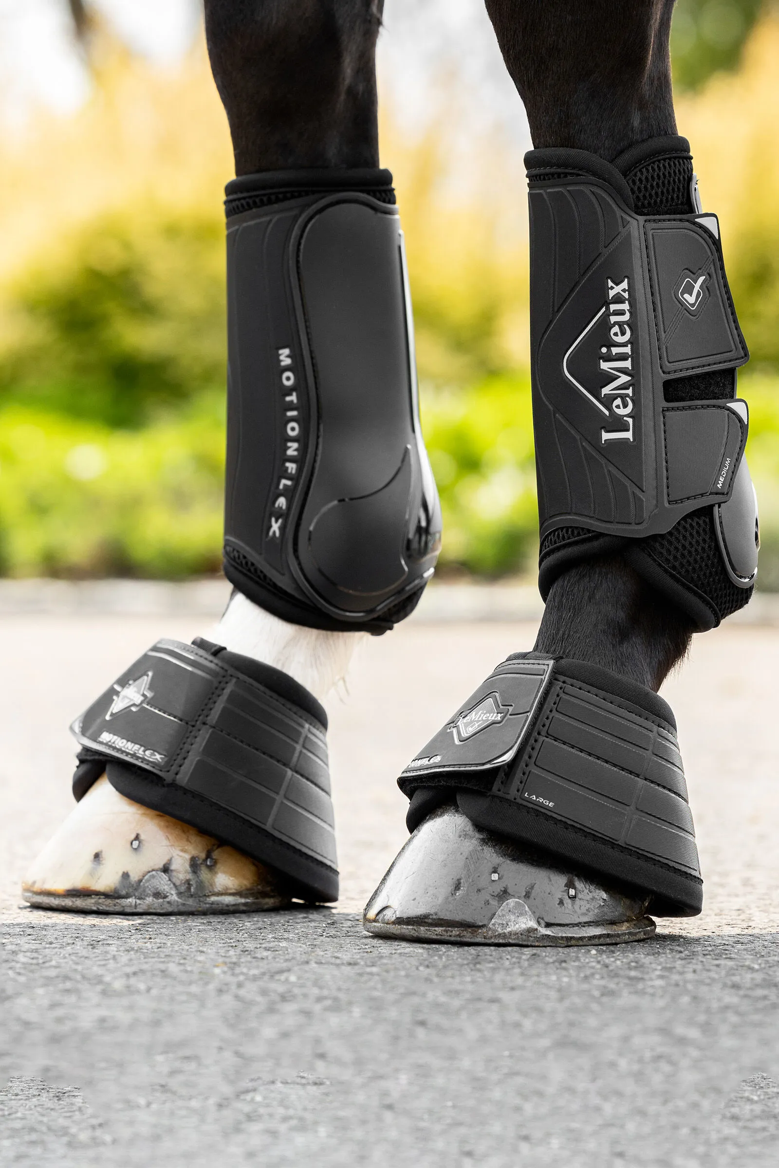 LeMieux Motionflex Stivali paraglomi