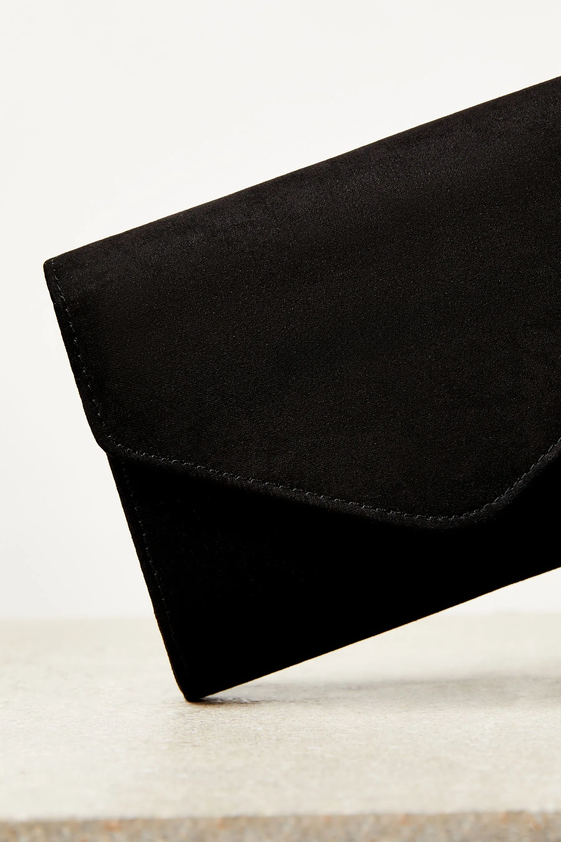Lipsy - pochette asimmetrica con catena e Borsa